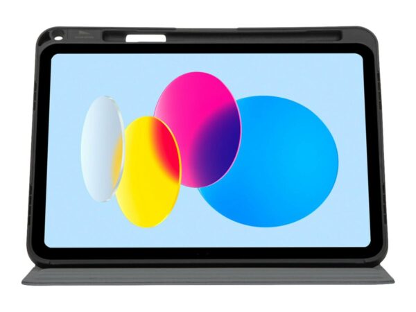 TARGUS Click In case for New iPad 2022 Black
