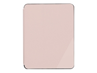 TARGUS Click-In case for New iPad 2022 Rose Gold