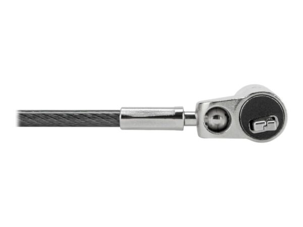 TARGUS DEFCON Compact Master Keyed Retail Cable Lock