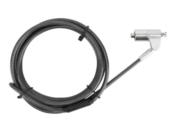 TARGUS DEFCON Compact Master Keyed Retail Cable Lock
