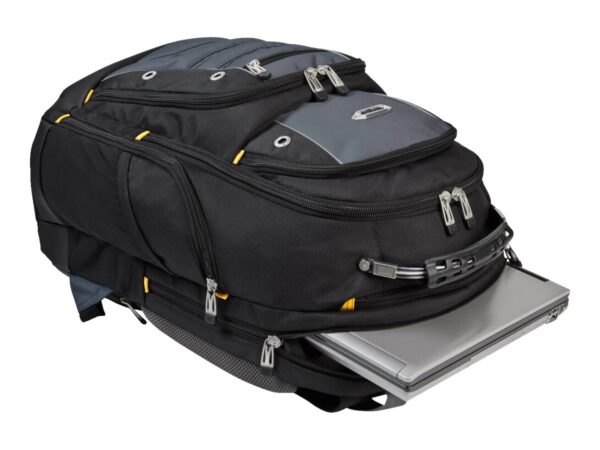 TARGUS DRIFTER 16 inch / 40.6cm Backpack – Rugzak for notebook – 16 -noir /blue