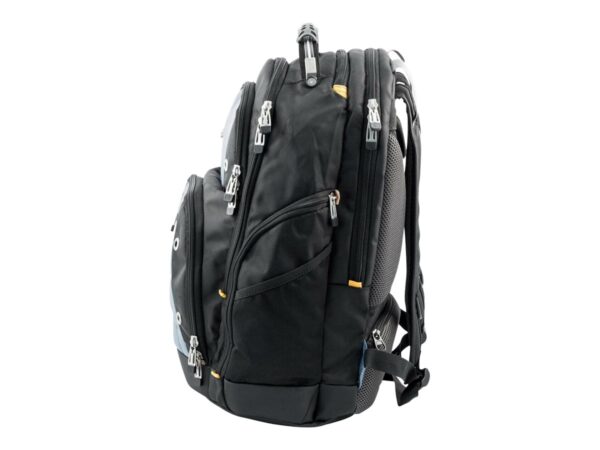 TARGUS DRIFTER 16 inch / 40.6cm Backpack – Rugzak for notebook – 16 -noir /blue