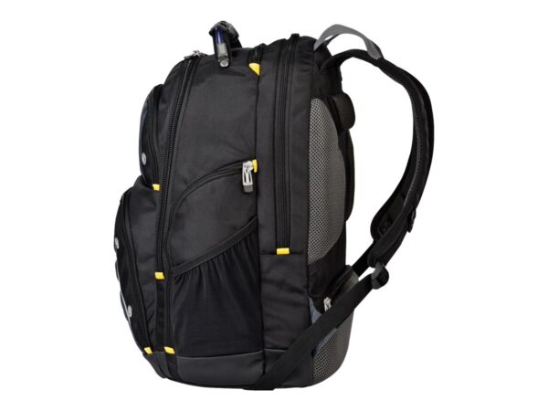 TARGUS DRIFTER 16 inch / 40.6cm Backpack – Rugzak for notebook – 16 -noir /blue