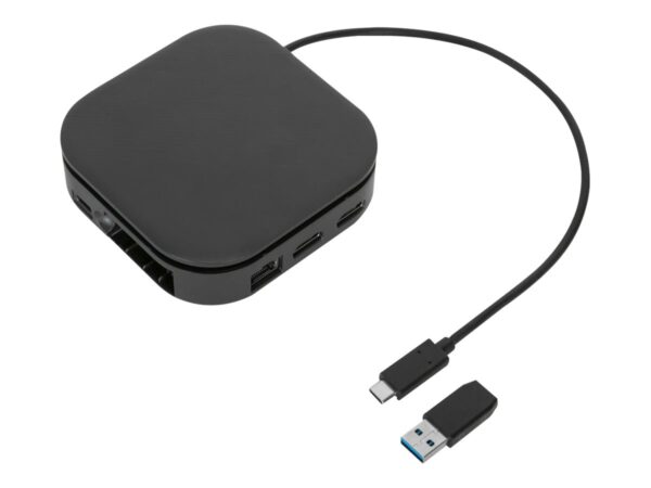 TARGUS Dual FHD HDMI DisplayLink Travel Dock