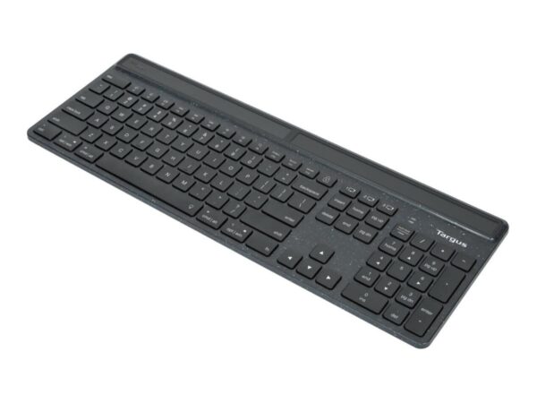 TARGUS EcoSmart Energy Harvesting Antimicrobial Bluetooth Keyboard (FR)