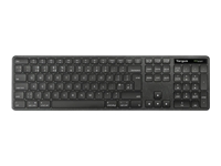 TARGUS ECOsmart Full Size Wireless Keyboard (FR)