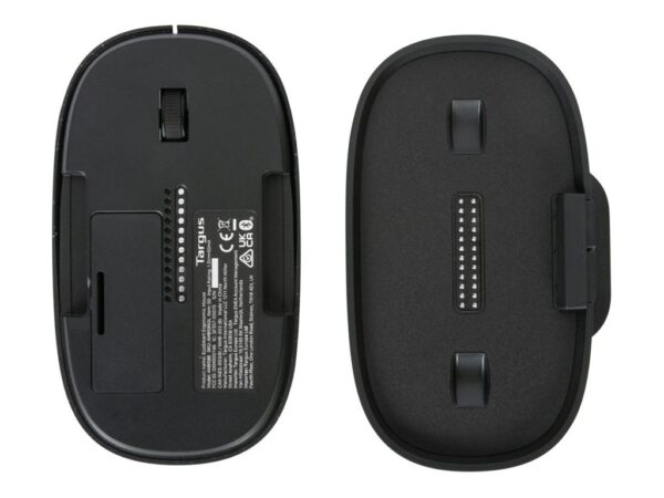TARGUS EcoSmart Sustainable Ergonomic Ambidextrous Mouse