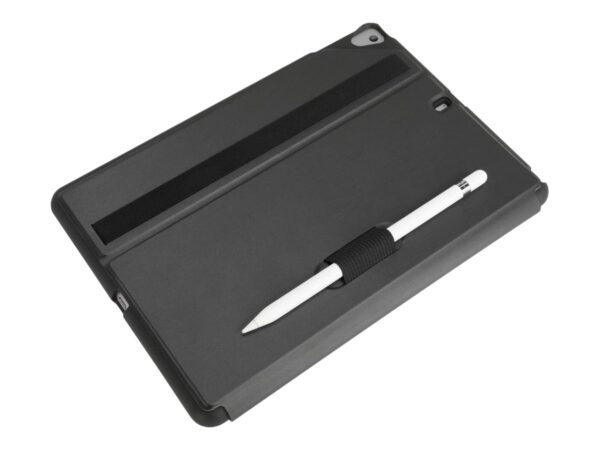 TARGUS Étui Click-In pour iPad (7e génération) 10,2 , Air 10,5 et Pro 10,5