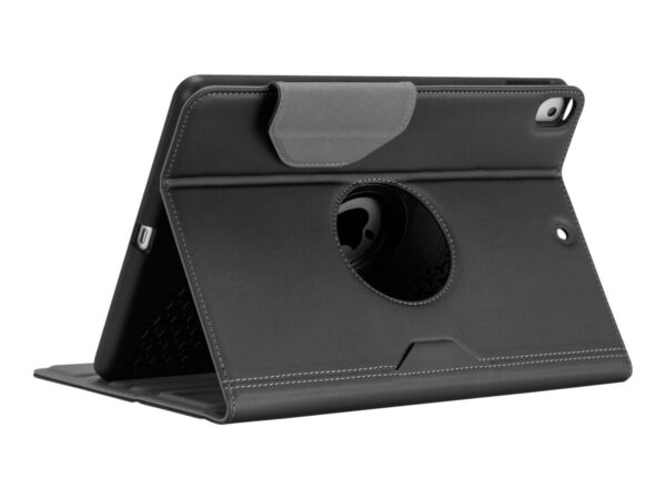 TARGUS Étui rotatif 360 Versavu pour iPad (7e génération) 10,2 ,Air 10,5 et Pro 10,5