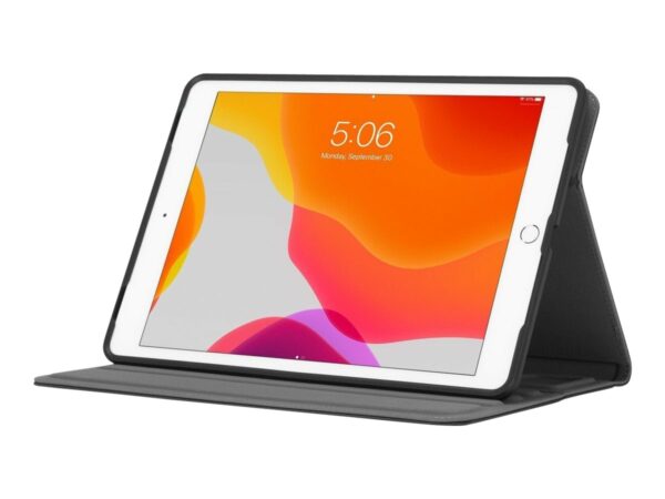 TARGUS Étui rotatif 360 Versavu pour iPad (7e génération) 10,2 ,Air 10,5 et Pro 10,5