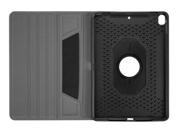 TARGUS Étui rotatif 360 Versavu pour iPad (7e génération) 10,2 ,Air 10,5 et Pro 10,5