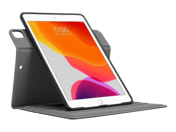 TARGUS Étui rotatif 360 Versavu pour iPad (7e génération) 10,2 ,Air 10,5 et Pro 10,5