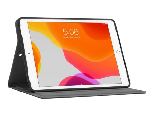 TARGUS Étui rotatif 360 Versavu pour iPad (7e génération) 10,2 ,Air 10,5 et Pro 10,5