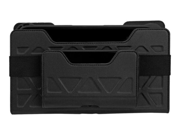 TARGUS Field-Ready Universal 7-8inch Holster w/o belt Landscape – Black