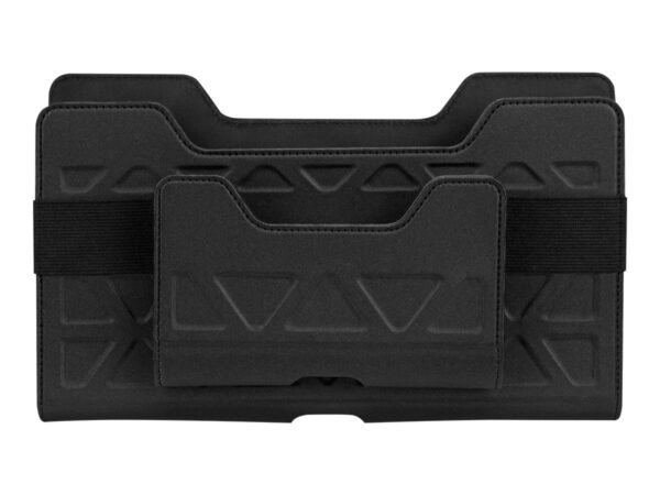 TARGUS Field-Ready Universal 7-8inch Holster w/o belt Landscape – Black