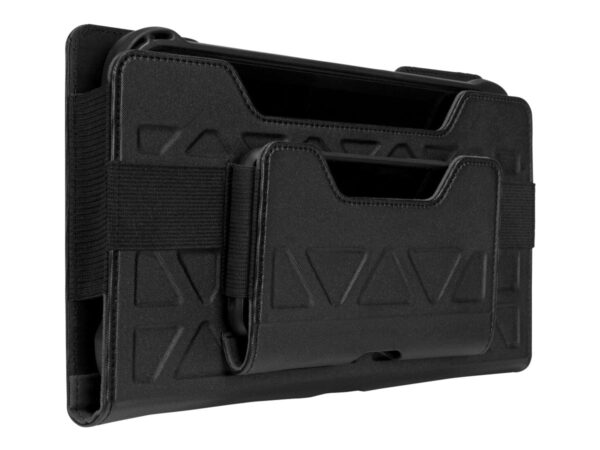 TARGUS Field-Ready Universal 7-8inch Holster w/o belt Landscape – Black