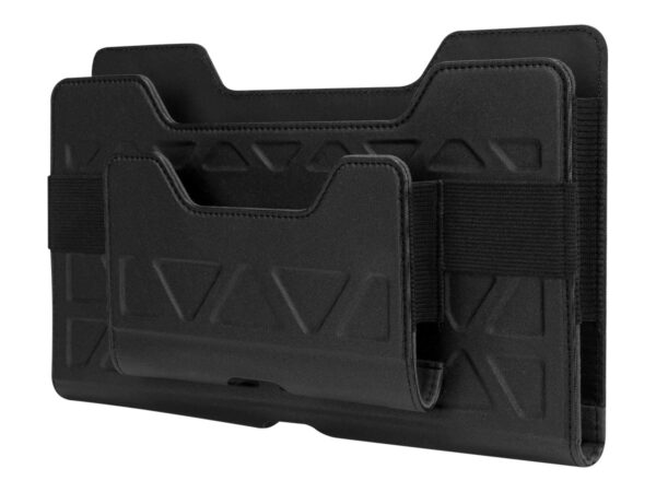 TARGUS Field-Ready Universal 7-8inch Holster w/o belt Landscape – Black