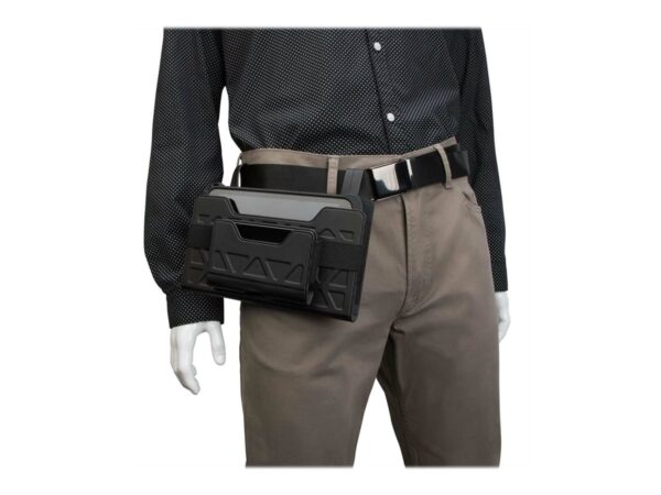 TARGUS Field-Ready Universal 7-8inch Holster w/o belt Landscape – Black