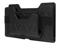 TARGUS Field-Ready Universal 7-8inch Holster w/o belt Landscape – Black