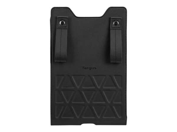 TARGUS Field-Ready Universal 7-8inch Holster w/o belt Portrait – Black