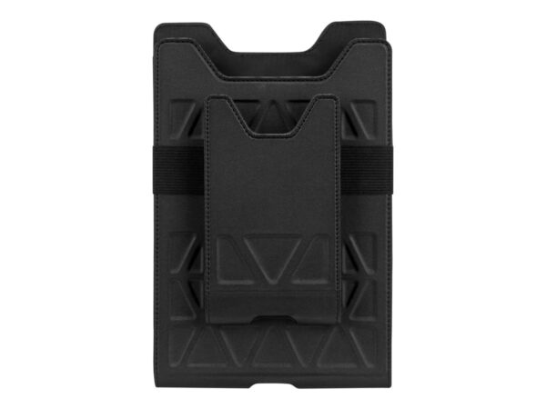 TARGUS Field-Ready Universal 7-8inch Holster w/o belt Portrait – Black
