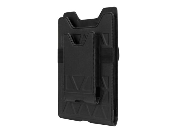 TARGUS Field-Ready Universal 7-8inch Holster w/o belt Portrait – Black