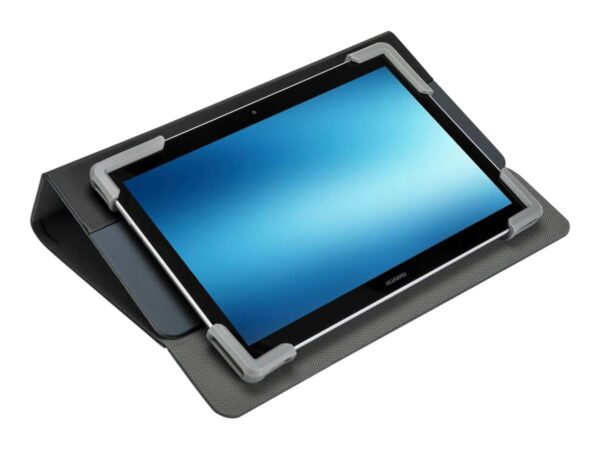 TARGUS Fit N Grip 9-10.5p Rotating Case Black