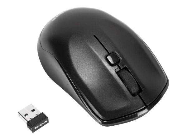 TARGUS Full size 2.4GHz Wireless Keyboard and Mouse Combo (ES)
