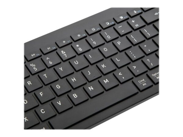 TARGUS Full-size Multi-Device Bluetooth Antimicrobial Keyboard (NO)