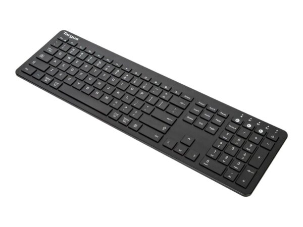 TARGUS Full-size Multi-Device Bluetooth Antimicrobial Keyboard (NO)