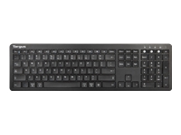 TARGUS Full-size Multi-Device Bluetooth Antimicrobial Keyboard (NO)