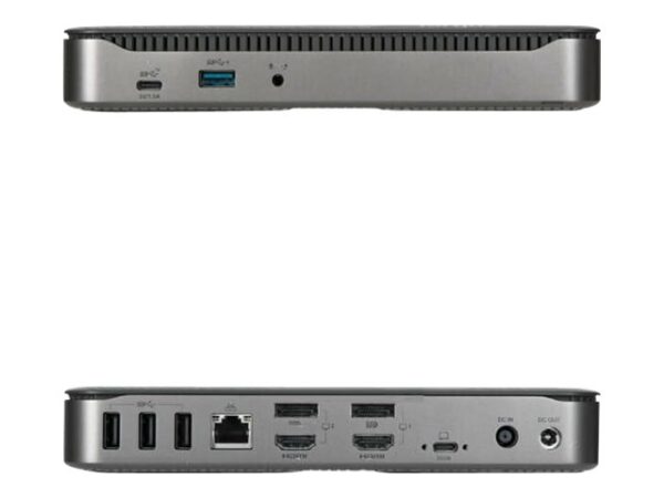 TARGUS Hybrid Quad 4K docking station