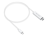 TARGUS HYPER 4K USB-C to HDMI Cable – White