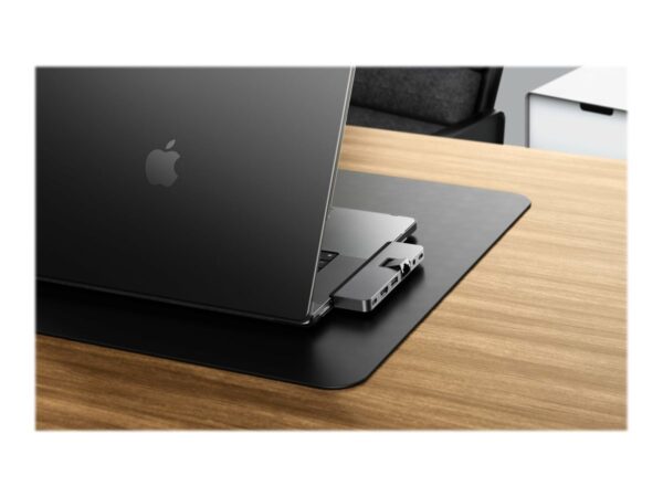 TARGUS Hyper HD7-in-2 USB-C Hub for MBPro21