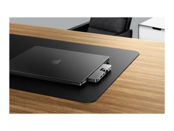 TARGUS Hyper HD7-in-2 USB-C Hub for MBPro21