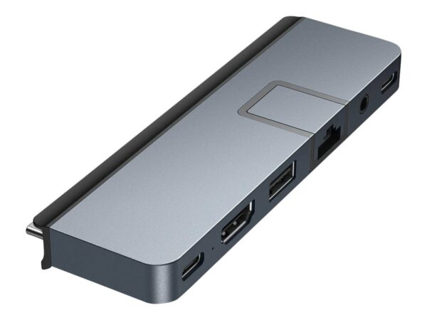 TARGUS Hyper HD7-in-2 USB-C Hub for MBPro21