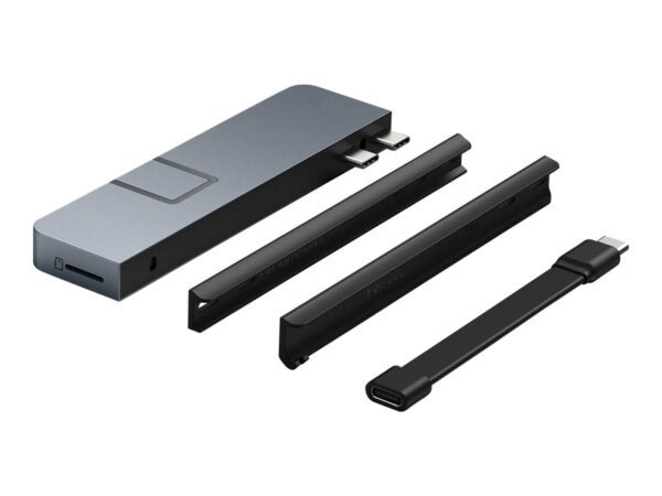 TARGUS Hyper HD7-in-2 USB-C Hub for MBPro21