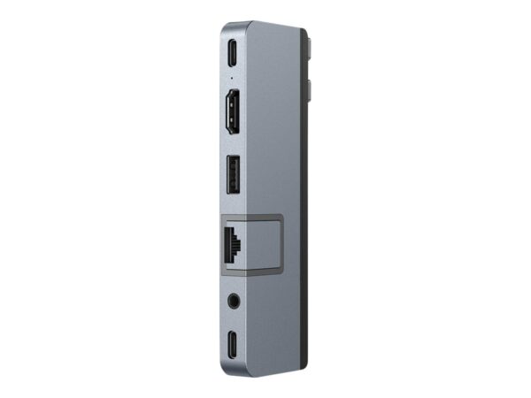 TARGUS Hyper HD7-in-2 USB-C Hub for MBPro21