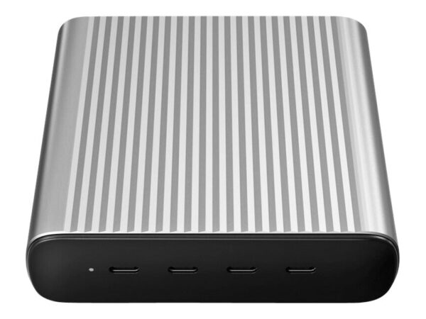 TARGUS Hyper HJ 245W GaN – EU / UK Cord