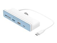 TARGUS Hyper HyperDrive 6-in-1 USB-C hub for iMac