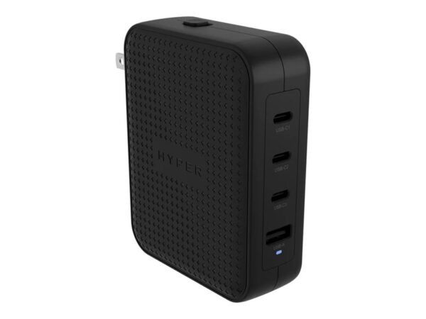TARGUS Hyper HyperJuice 145W Gan Charger – Black