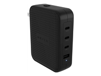 TARGUS Hyper HyperJuice 145W Gan Charger – Black