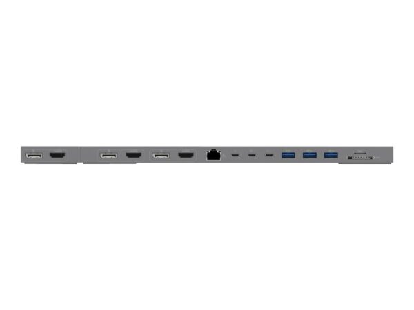TARGUS HyperDrive Triple-4K Docking – For Intel & M1/M2 Pro/Max MB Pro