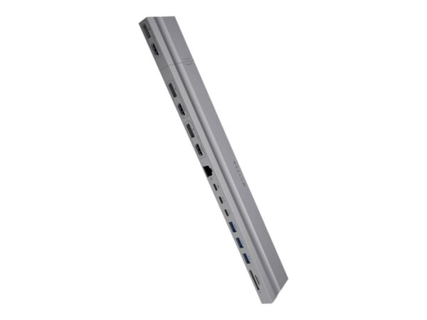 TARGUS HyperDrive Triple-4K Docking – For Intel & M1/M2 Pro/Max MB Pro