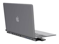 TARGUS HyperDrive Triple-4K Docking – For Intel & M1/M2 Pro/Max MB Pro