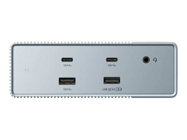 TARGUS HyperDrive Universal GEN2 15-in-1 USB-C Triple Video Docking Station – For MST enabled devices