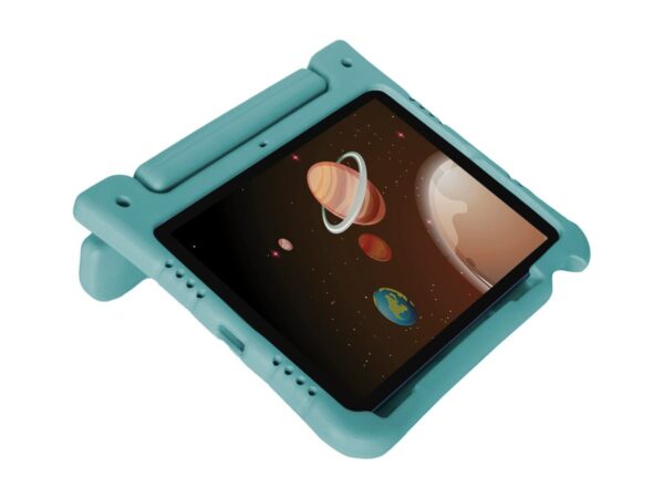 TARGUS Kids Antimicrobial Case for iPad Air 11p M2 iPad 10.9p 10th gen iPad Air 10.9p 5th and 4th gen iPad