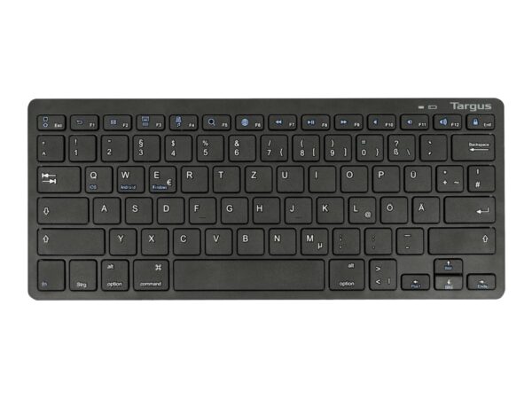 TARGUS Multi-Platform Bluetooth Keyboard (DE)