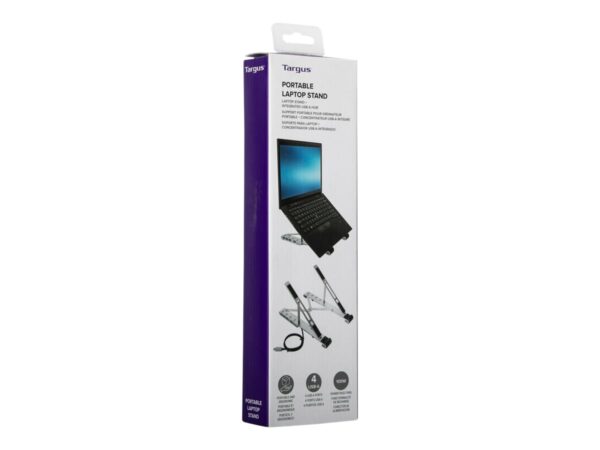 TARGUS Portable Stand and USB-A Hub