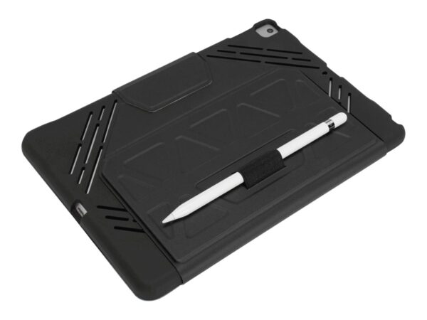 TARGUS ProTek case for iPad 7th Gen 10.2p iPad Air 10.5inch and iPad Pro 10.5p Black